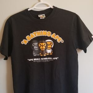 Bape T shirt size: S